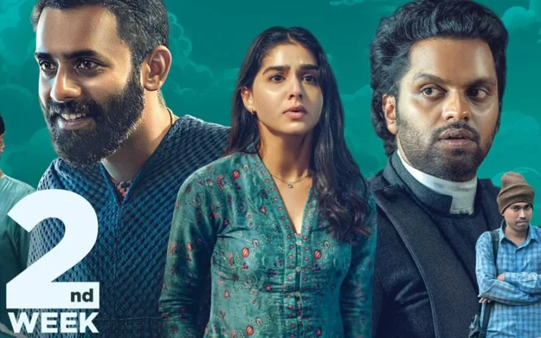 പ്രേക്ഷക ഹൃദയം കീഴടക്കി എന്ന് സ്വന്തം പുണ്യാളന്‍