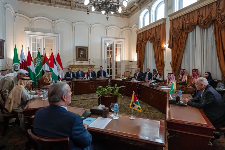 ഗാസ ഒഴിപ്പിക്കണം എന്ന ട്രംപിന്റെ ആവശ്യം തള്ളി അറബ് രാജ്യങ്ങള്‍