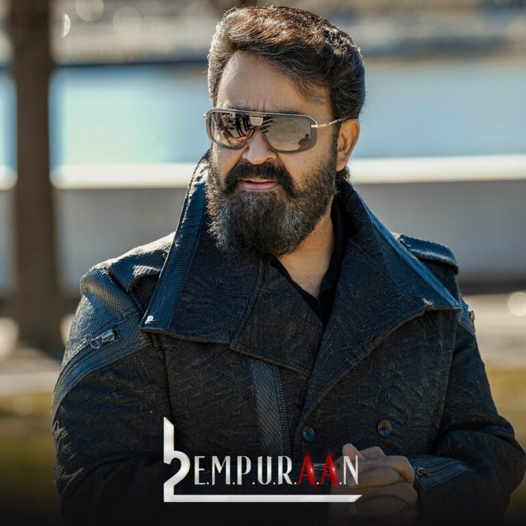 എമ്പുരാന്‍ സിനിമ വിവാദത്തില്‍ ഖേദം പ്രകടിപ്പിച്ച് മോഹന്‍ലാല്‍