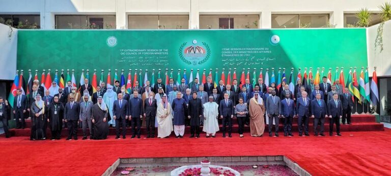 ഗാസ പുനര്‍നിര്‍മ്മാണം:അറബ് ലീഗ് പദ്ധതിക്ക് ഒ.ഐ.സിയുടെ അംഗീകാരം