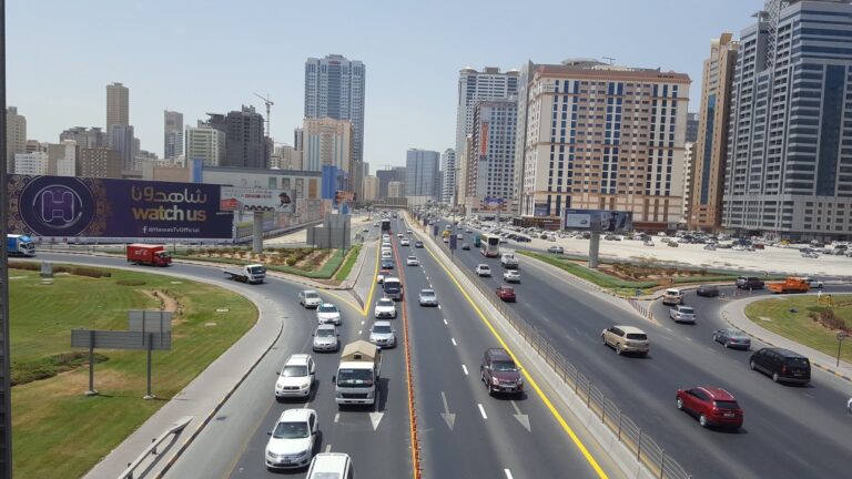 ഗതാഗത നിയമലംഘനം:ഷാര്‍ജയില്‍ ആറ് ലക്ഷത്തിലധികം കേസുകള്‍ റദ്ദാക്കും