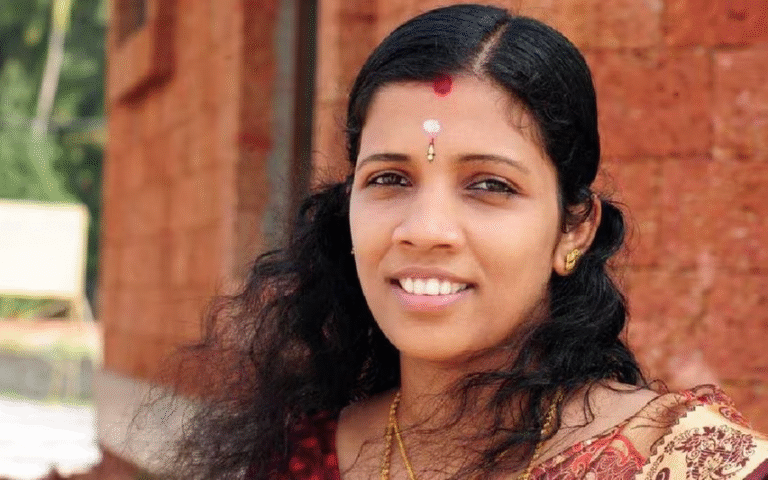 ഓര്‍മ്മപ്പൂക്കള്‍:സിസ്റ്റര്‍ ലിനിയുടെ വേര്‍പാടിന് ഇന്ന് ഏഴ് വയസ്