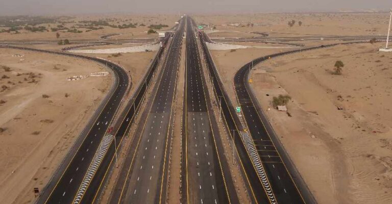 ദുബൈയില്‍ വന്‍ റോഡ് വികസന പദ്ധതി