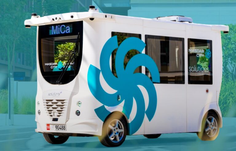 സ്വയംനിയന്ത്രിത വാഹനങ്ങളുടെ പരീക്ഷണവുമായി അബുദബി