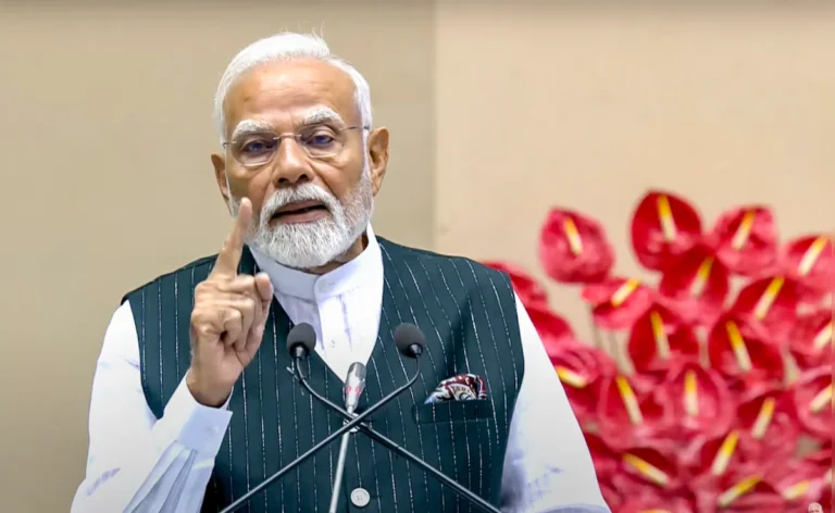 നരേന്ദ്രമോദിയുടെ ജനപ്രീതി കുറയുന്നതായി റിപ്പോര്‍ട്ട്‌