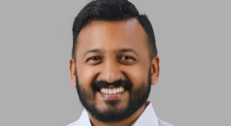 രാഹൂല്‍ മാങ്കൂട്ടത്തിലിനെ സസ്‌പെന്‍ഡ് ചെയ്തു