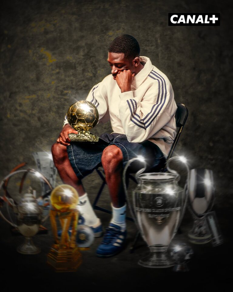 ബാലണ്‍ ദ്യോര്‍ ഫ്രഞ്ച് താരം ഡെബാലെയ്ക്ക്