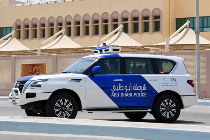 Abu-Dhabi-Police