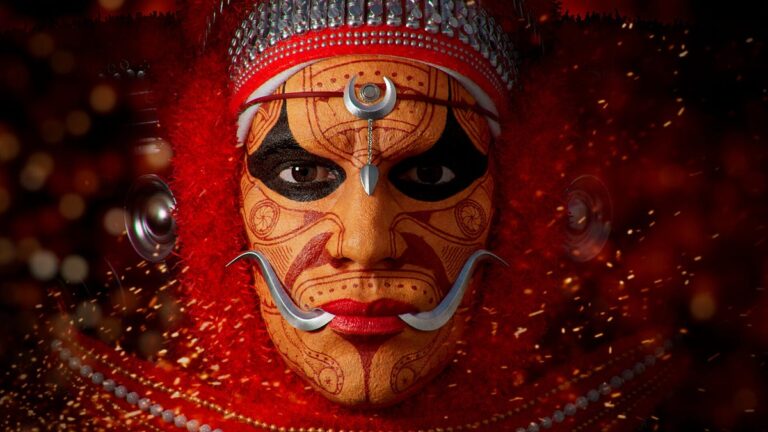 വടക്കെ മലബാറില്‍ ഇനി തെയ്യക്കാലം