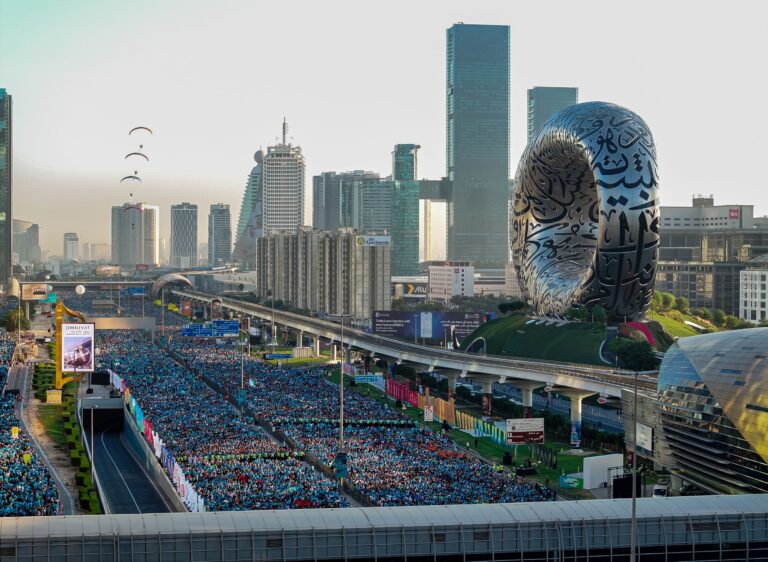 വിപുലമായ വൃക്ഷത്തൈ നടല്‍ പദ്ധതിയുമായി ദുബൈ