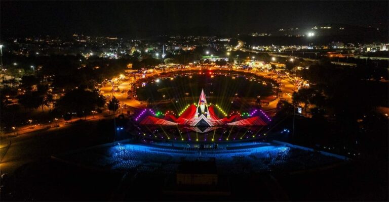 ‘മസ്‌കറ്റ് നൈറ്റ്‌സ് 2026 ‘ ഒമാന്‍ നഗരം ഉത്സവ ലഹരിയിലേക്ക്…