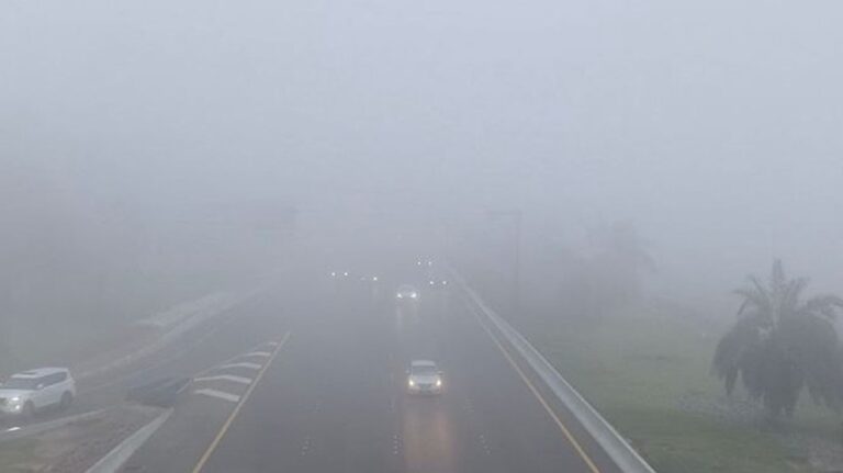 യുഎഇയില്‍ ശൈത്യം കടുക്കുന്നു