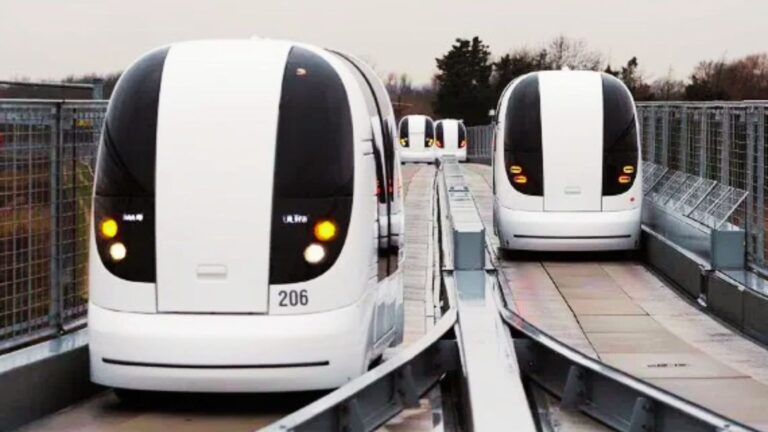 ദുബൈയില്‍ ‘പോഡ് ടാക്‌സികള്‍’ വരുന്നു